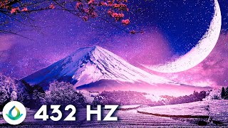 432 Hz Cleanse Negative Energy [upl. by Ycart]