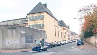 Auf dem altem JVAGelände in Höchst entsteht neuer Wohnraum [upl. by Fini2]