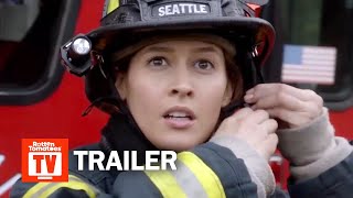 Station 19 Season 1 Trailer  Rotten Tomatoes TV [upl. by Hamer841]