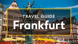 Frankfurt Vacation Travel Guide  Expedia [upl. by Osmo]