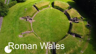 Roman Wales  CaerleonCaerwent [upl. by Adnocahs103]