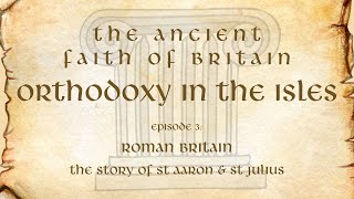 Roman Britain Christianity in Caerleon [upl. by Annadal981]