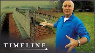 Britains Best Preserved Roman Fortress  Time Team  Timeline [upl. by Linn]