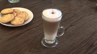 Aerolatte Milk Frother with Stand [upl. by Esined993]