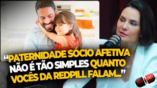 COMO FUNCIONA O RECONHECIMENTO DA PATERNIDADE SOCIOAFETIVA  REDCAST  RAFAELA FILTER ADVOGADA [upl. by Ethban975]