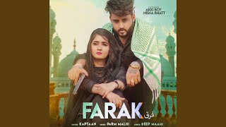 Farak feat Nisha Bhatt Akki Boy [upl. by Elicec732]