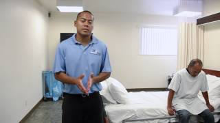 Caregiver Training How To Handle Aggression  24 Hour Home Care [upl. by Anaitit]