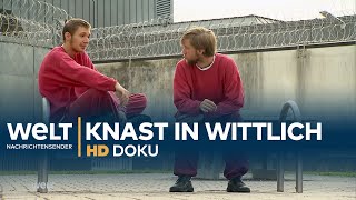 JVA Wittlich  Eine Kleinstadt hinter Gittern  HD Doku [upl. by Retsim]