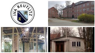 JVA Reutlitz 2021  Lost Places Berlin [upl. by Yttig]